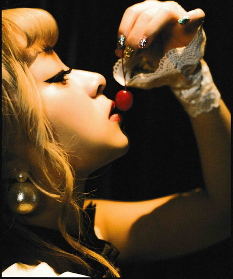 Mizuhashi Mai model sexy images