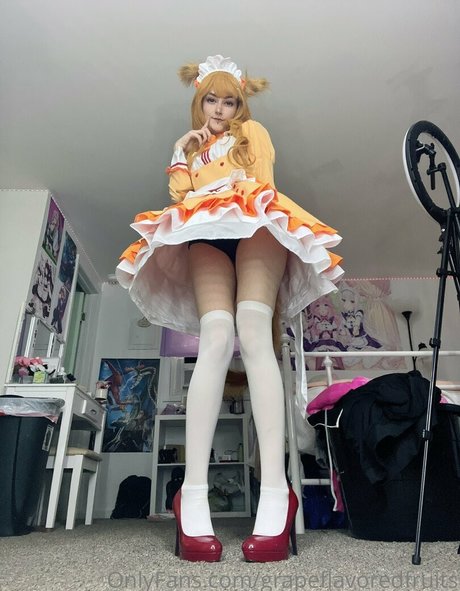 grapeflavoredfruits high quality actress photos