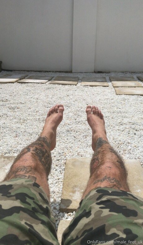 male feet uk model sexy galleries