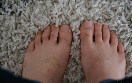 male feet uk star picture
