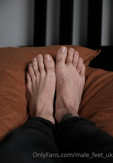 male feet uk model adult img