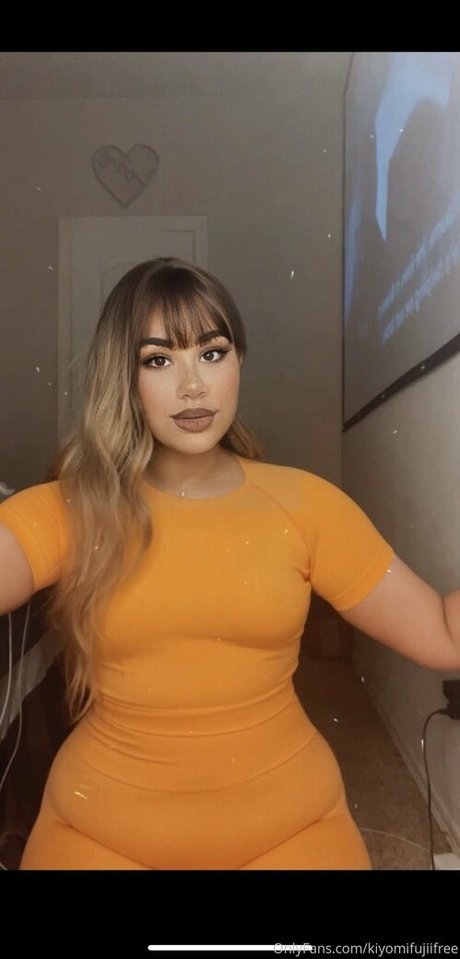 kiyomifujiifree pornstar art photo