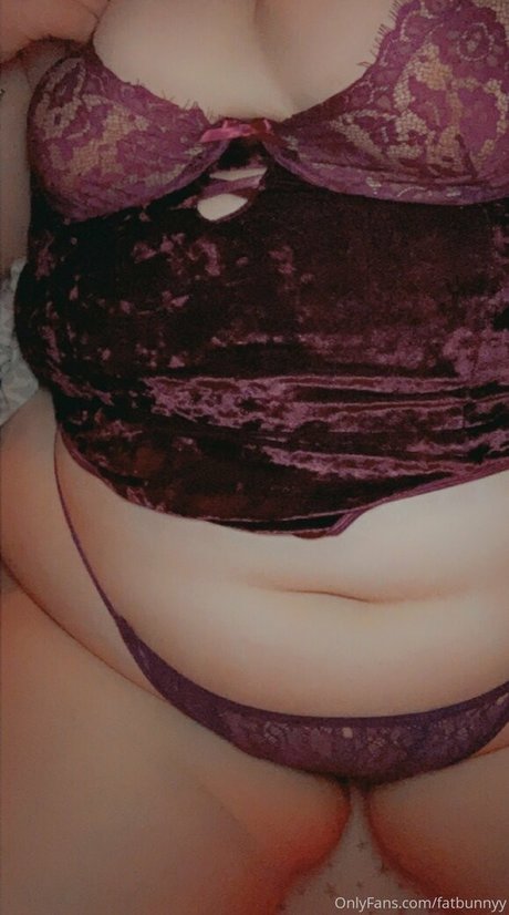 fatbunnyy model porn photo