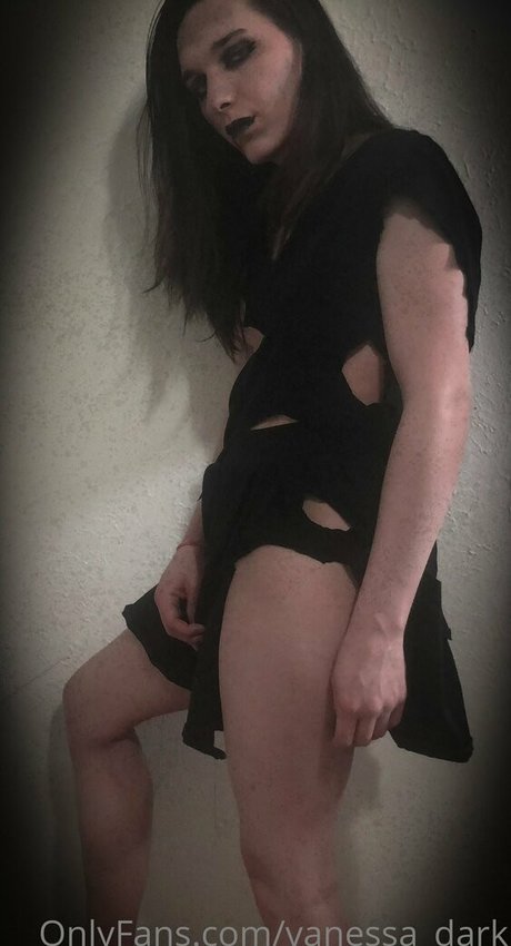 vanessa dark nude pornstar photo