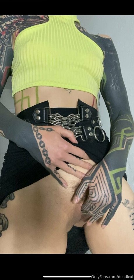 deadlexi model free img