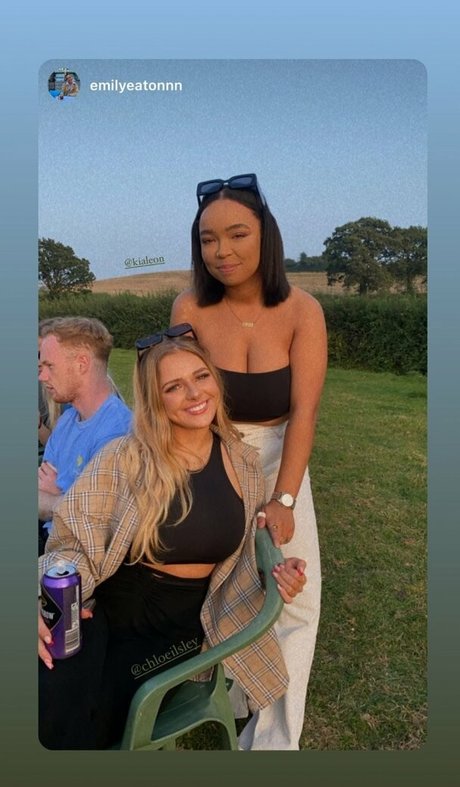 Chloe Ilsley nice star gallery