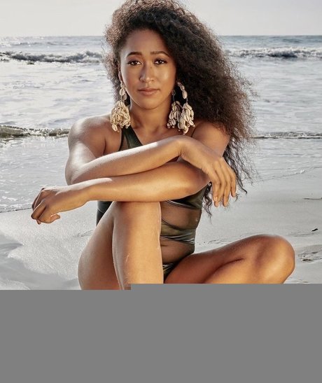 Naomi Osaka adult star pics