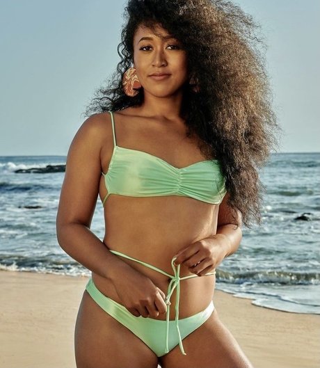 Naomi Osaka erotic pornstar pic