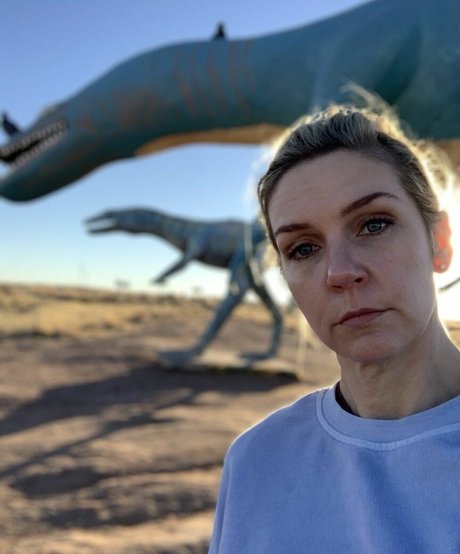 Rhea Seehorn pornstar xxx picture