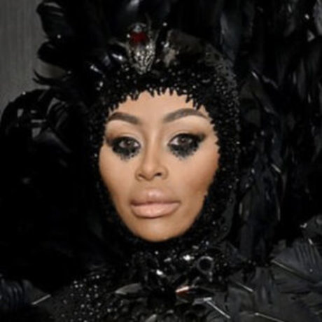 Blac Chyna naked star picture