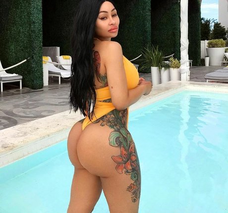 Blac Chyna free actress pic