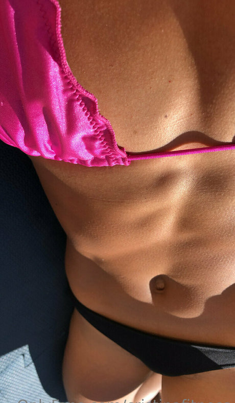 cristinafitness model beautiful pictures