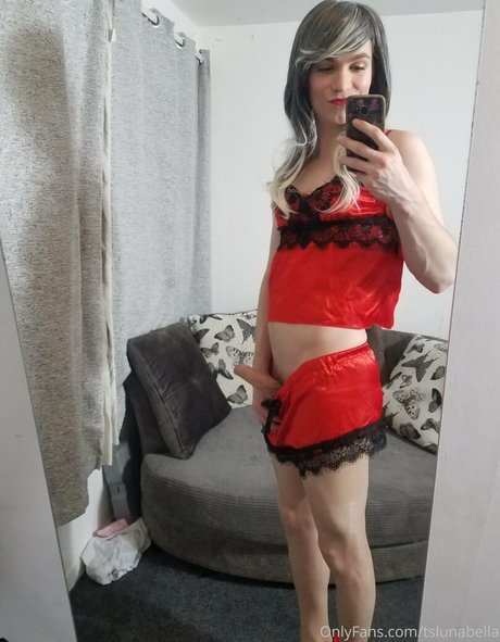 tslunabella nude model photo