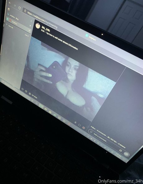 mz 34h pornstar exclusive images