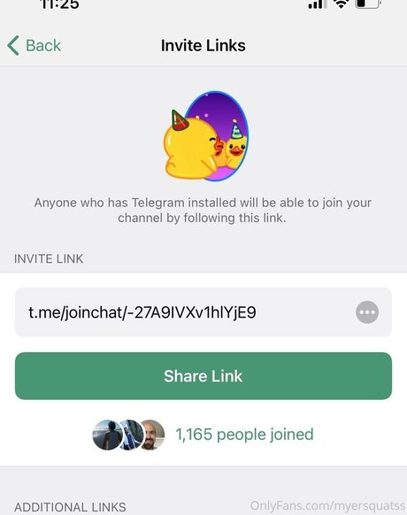 myersquatss pretty star photo