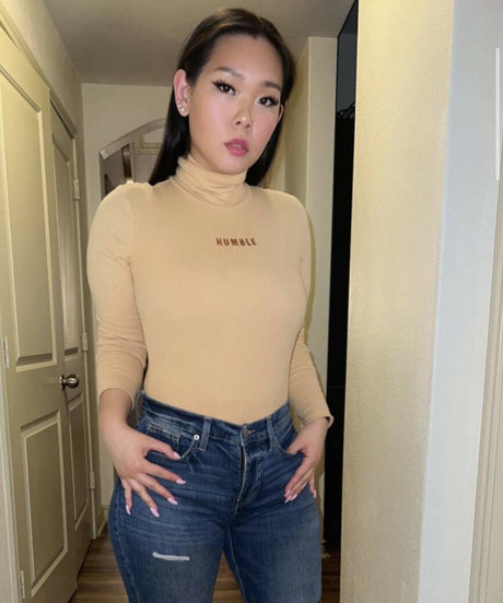 Creamy asian pornstar beautiful galleries