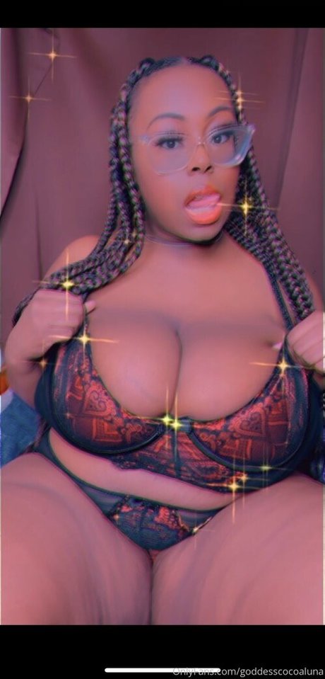 GoddessCocoaLuna model hd pic