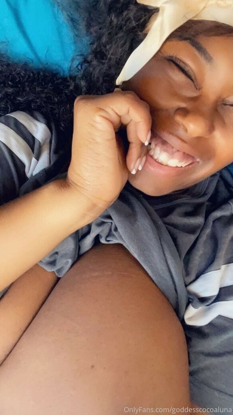 GoddessCocoaLuna xxx pornstar image