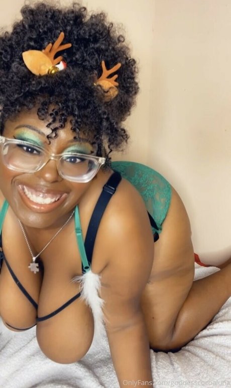 GoddessCocoaLuna hd pornstar gallery