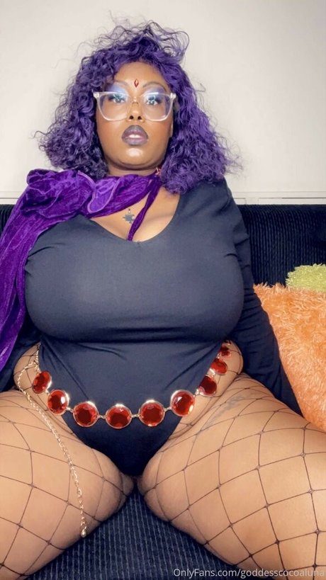 GoddessCocoaLuna pornstar adult picture