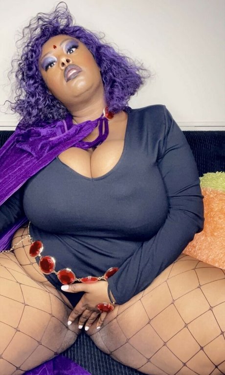 GoddessCocoaLuna naked star photo