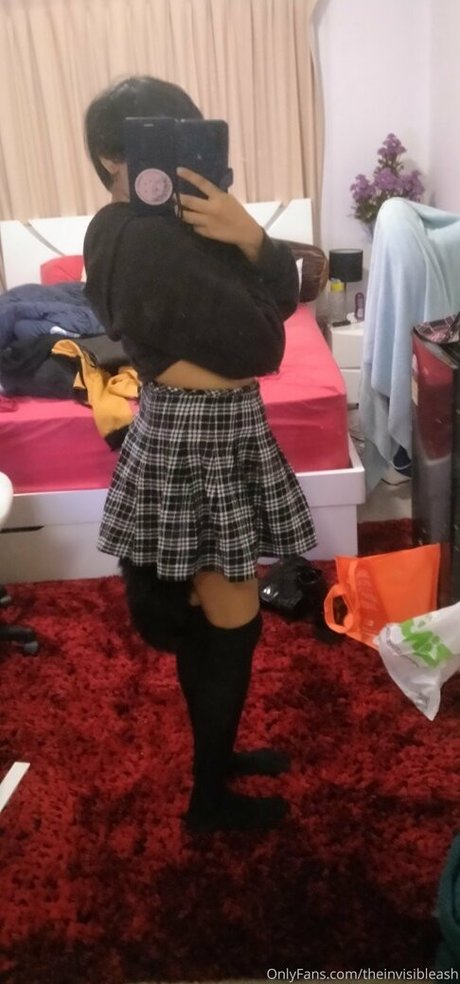 theinvisibleash actress picture