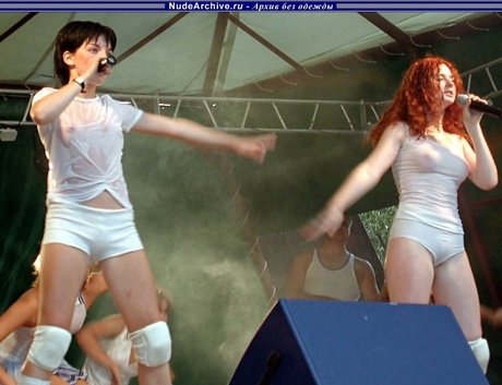 Julia Volkova beautiful model image