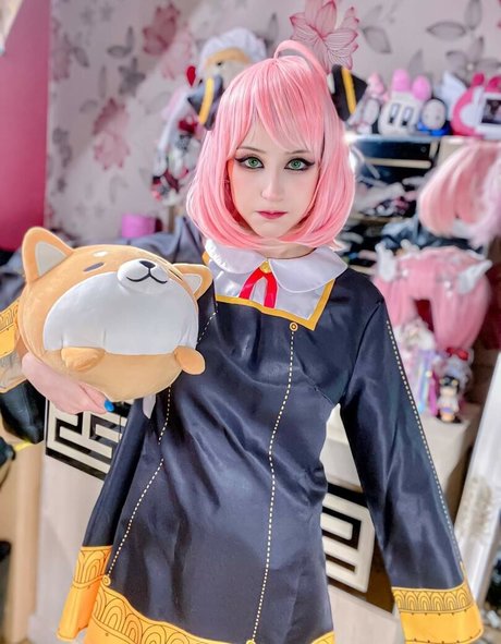 Anayami model free image