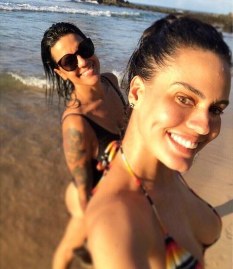 Leticia Lima exclusive actress img