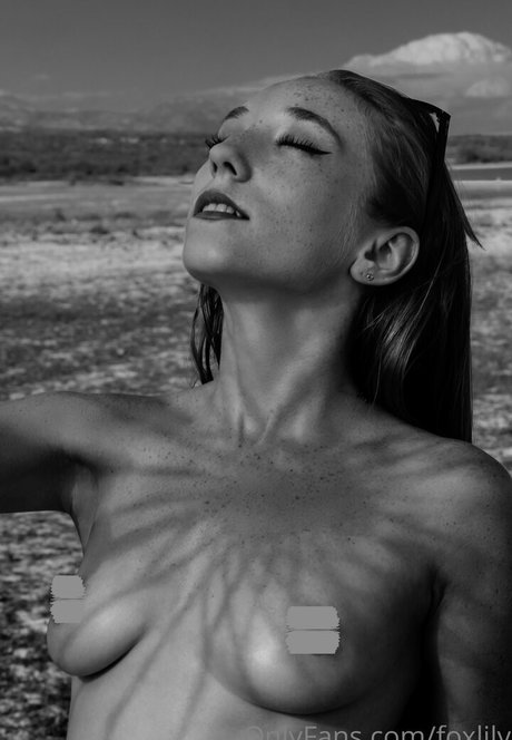 foxlily art actress image