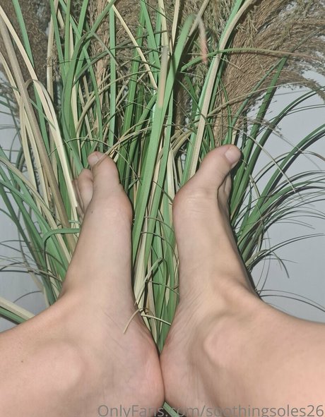 soothingsoles26 perfect model photo
