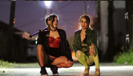 Sister Crimson model nude image