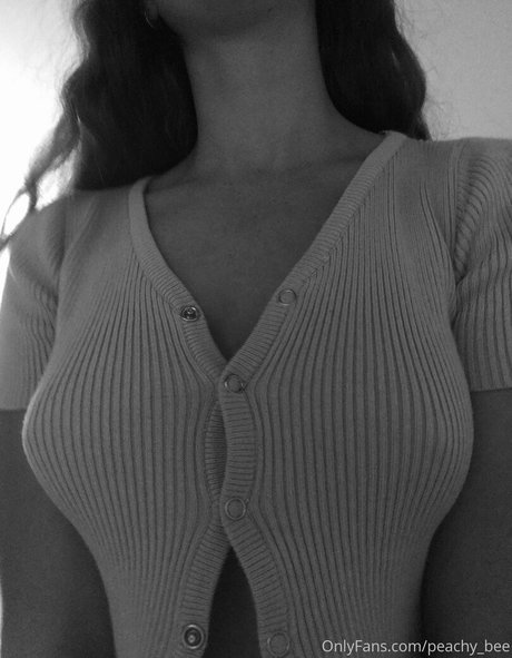 peachy bee high quality model images