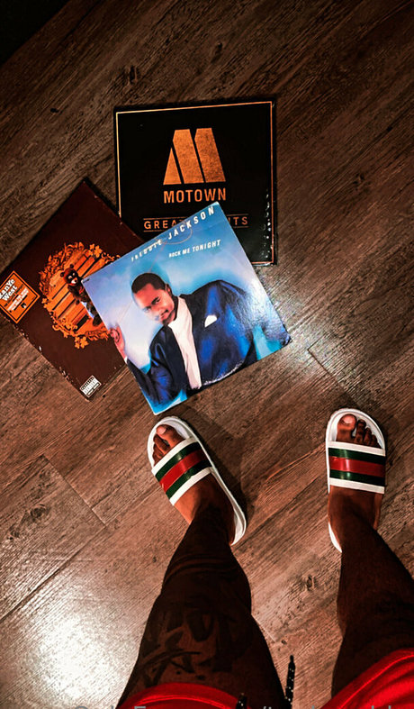 taehumble model art pic