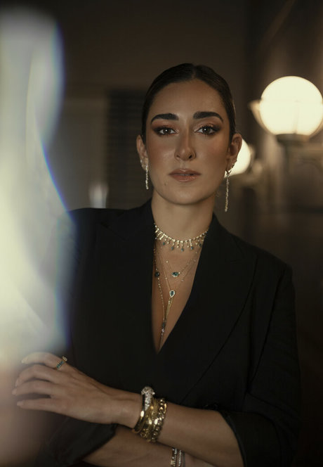 Amina Khalil hd model pics