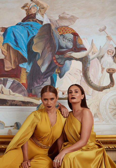 Hend Sabry high quality star picture