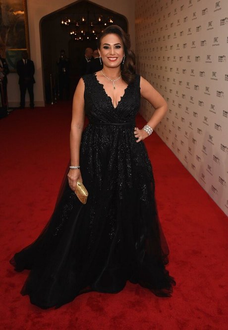 Hend Sabry Quick photo