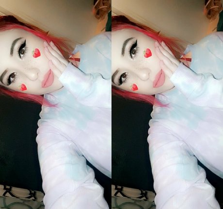 gothickitti model hot pic