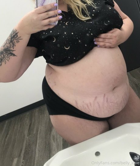 belly love star nudes image