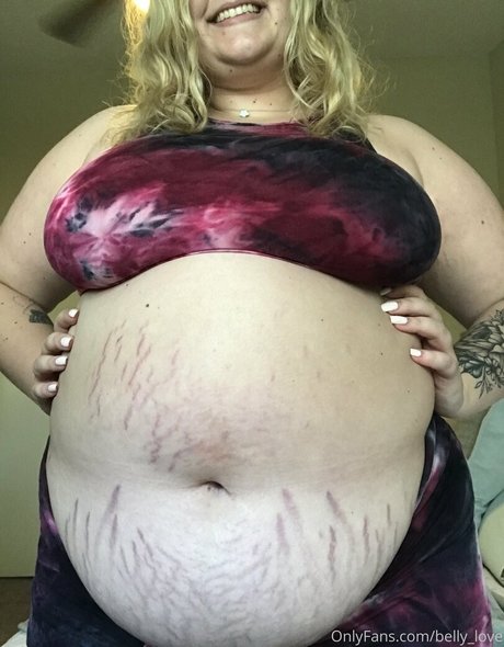 belly love nude star pic