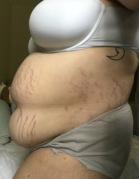 belly love nude pornstar image