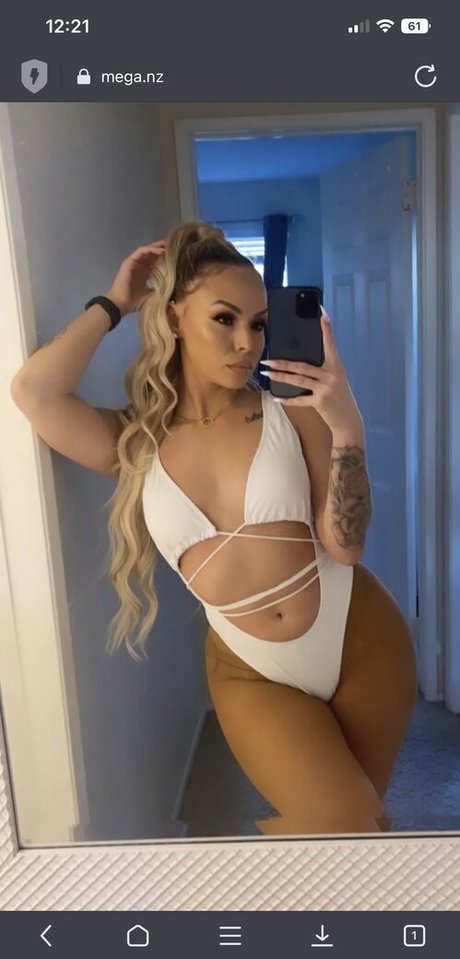 Krissy Mechelle beautiful pornstar pics