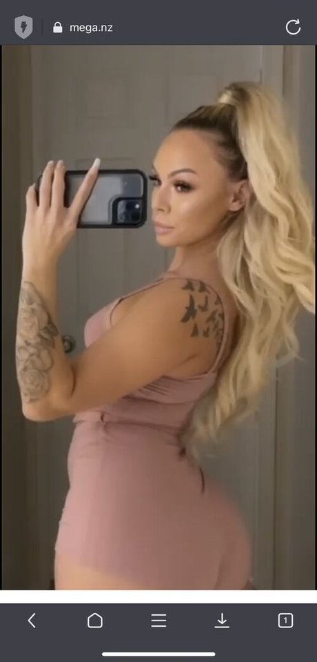 Krissy Mechelle naked star archive