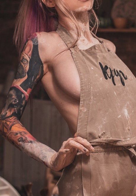 Vse Zrya art star pic