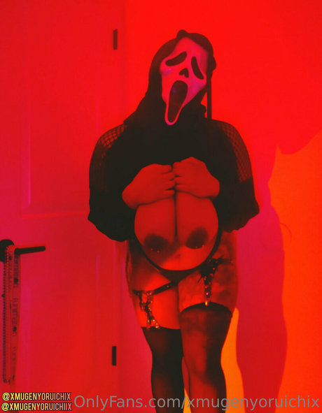 Xmugenyoruichix nudes actress photo