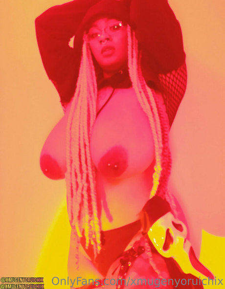 Xmugenyoruichix erotic model photos