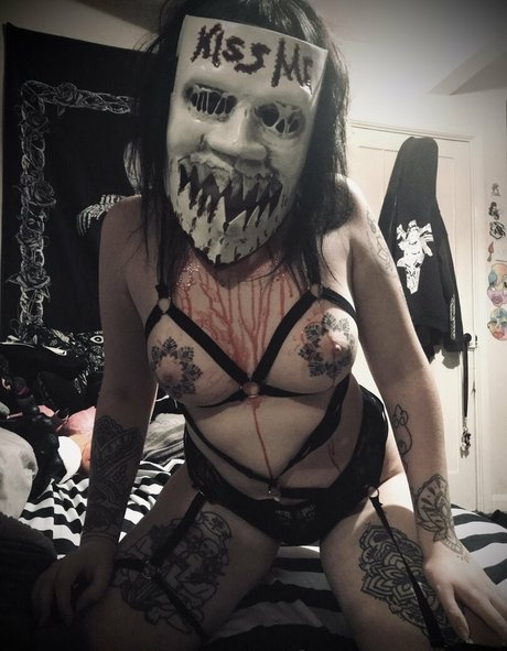 diilestrange model exclusive picture