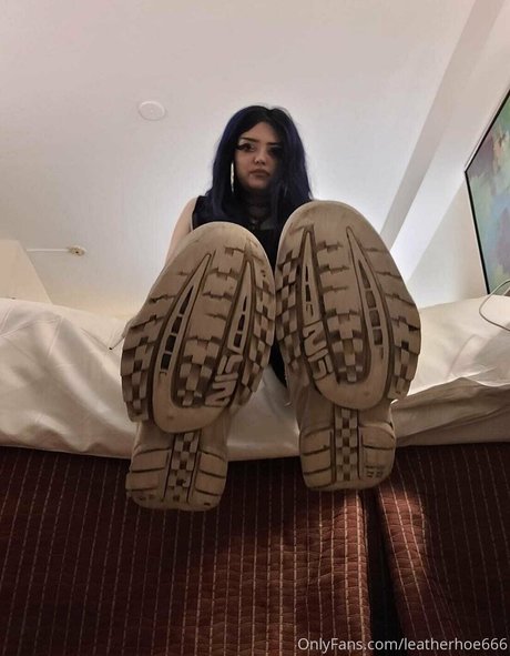 leatherhoe666 pornstar hot picture