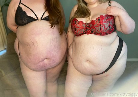 kittypiggy beautiful pornstar image