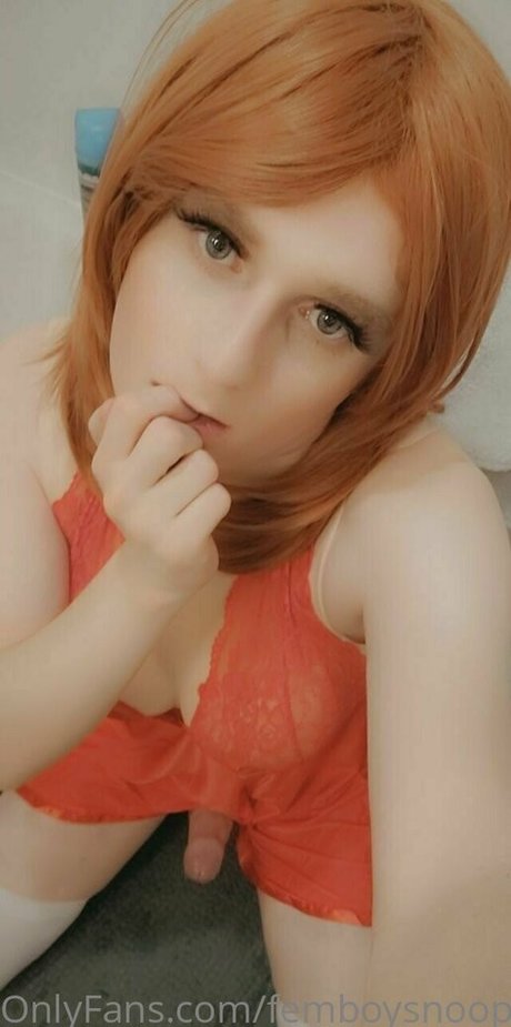 femboysnoop hot pornstar img